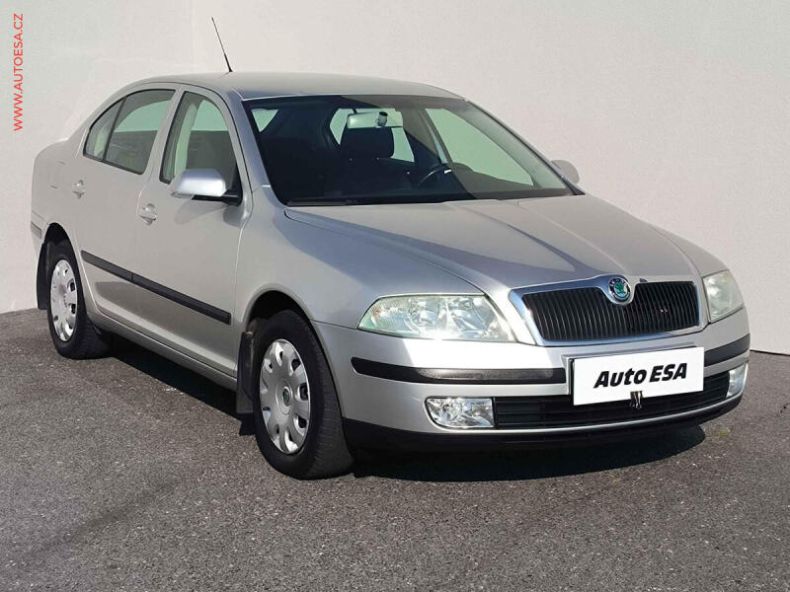 Škoda Octavia - hlavní foto