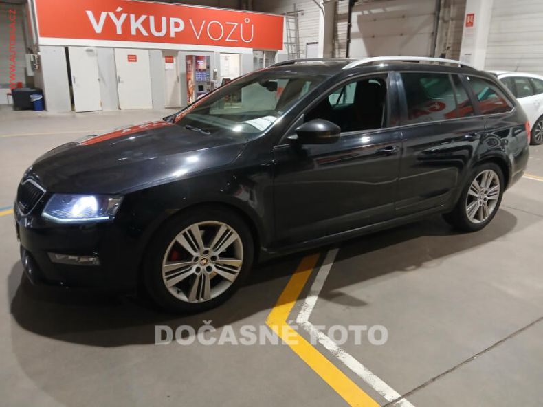 Škoda Octavia - hlavní fotka inzerátu
