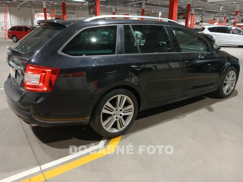 Škoda Octavia - hlavní foto