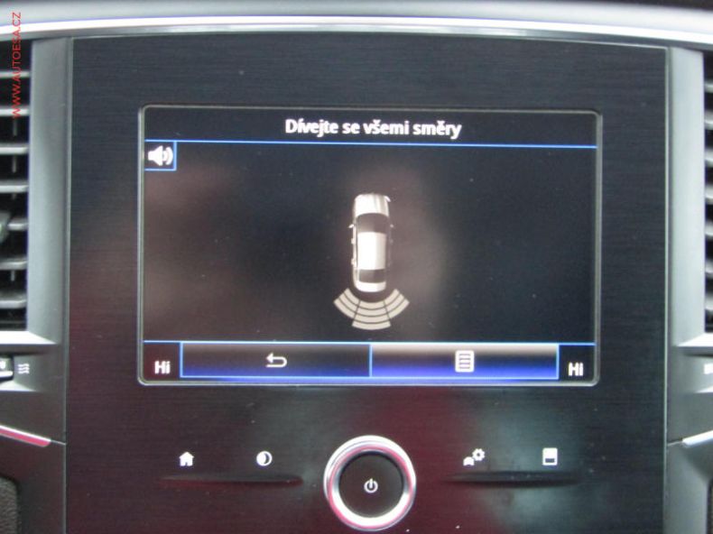 Renault Mégane - hlavní fotka