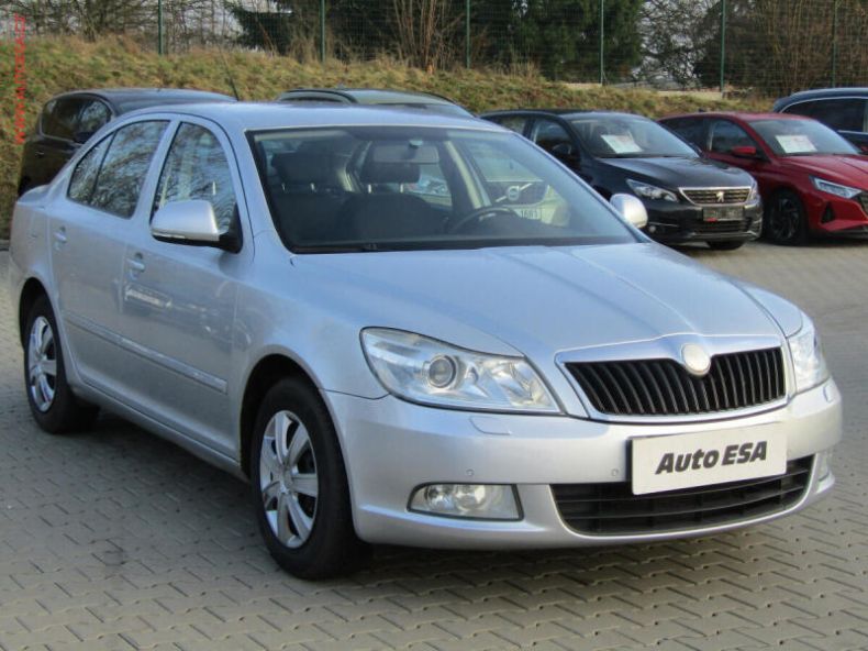 Škoda Octavia - hlavní foto