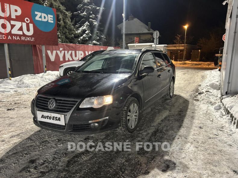 Volkswagen Passat - hlavní fotka inzerátu