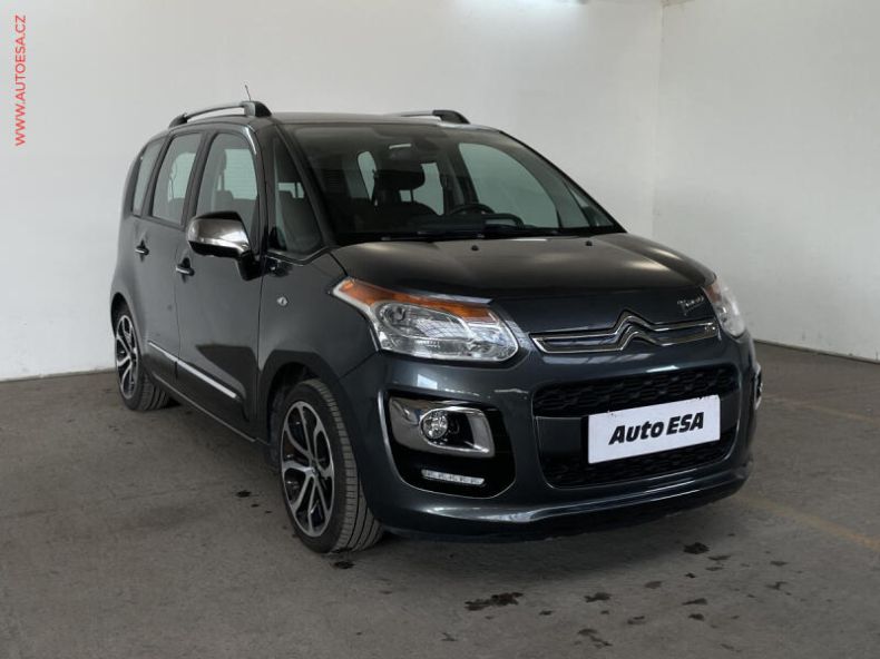 Citroën C3 Picasso - hlavní fotka inzerátu