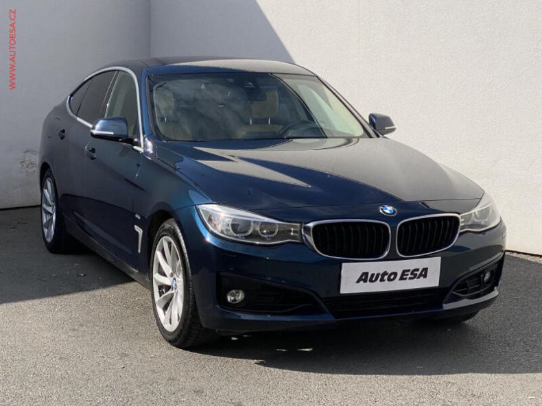 BMW Řada 3 - hlavní foto