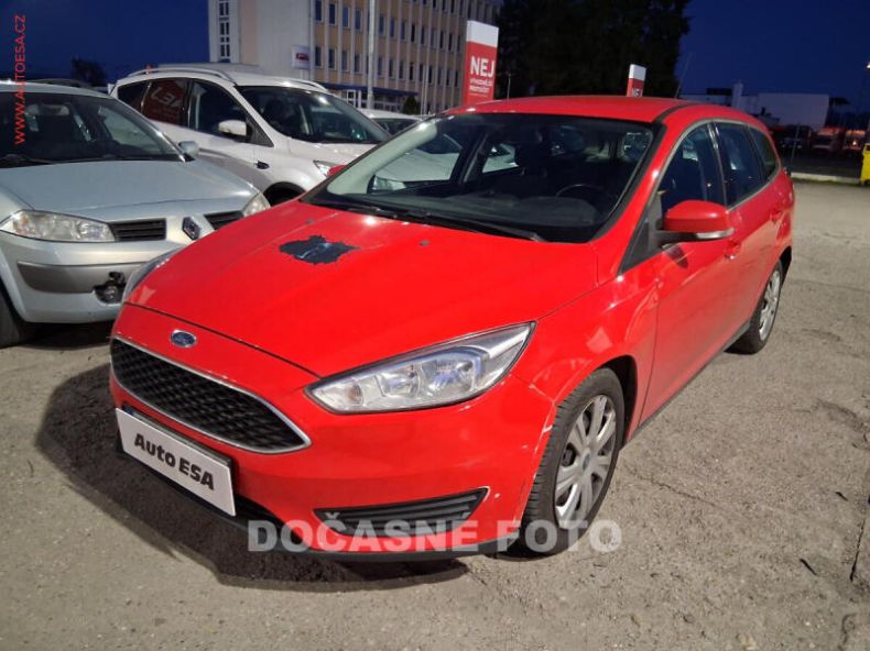 Ford Focus - hlavní fotka inzerátu