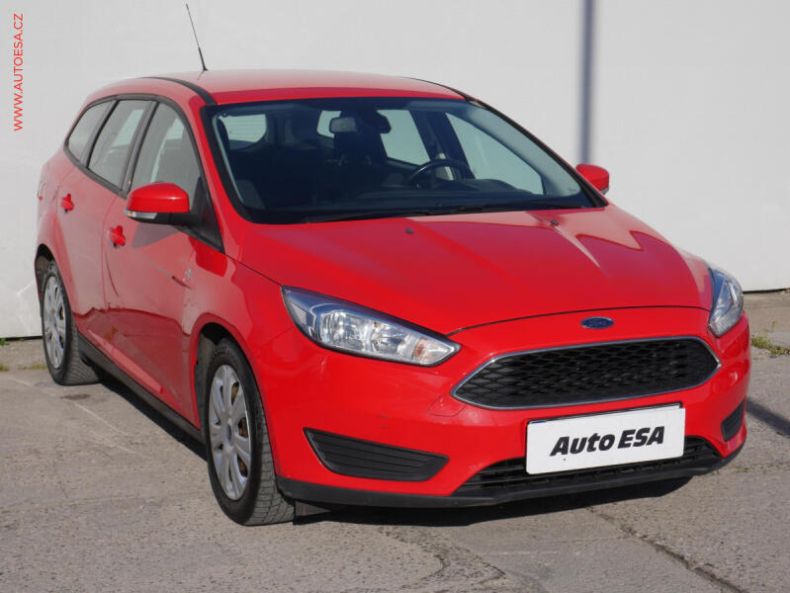 Ford Focus - hlavní fotka inzerátu