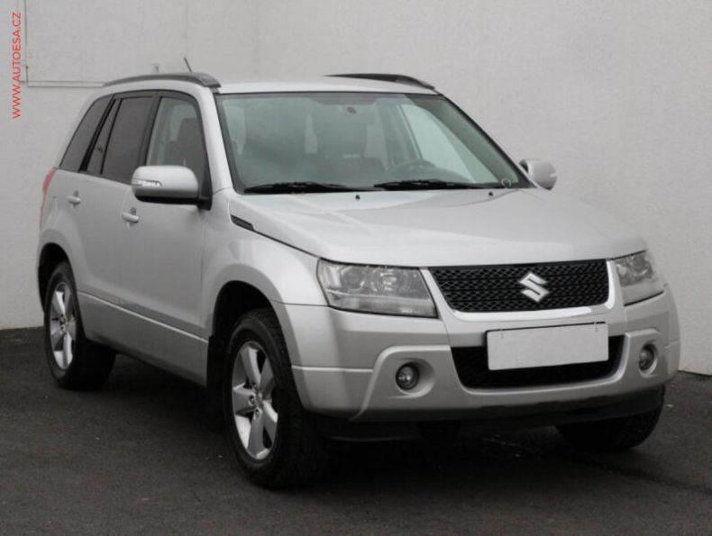 Suzuki Grand Vitara - hlavní fotka inzerátu