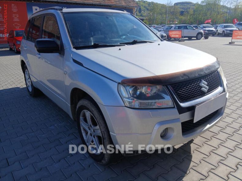 Suzuki Grand Vitara - hlavní fotka inzerátu