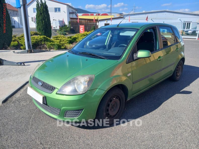 Ford Fiesta - hlavní fotka inzerátu
