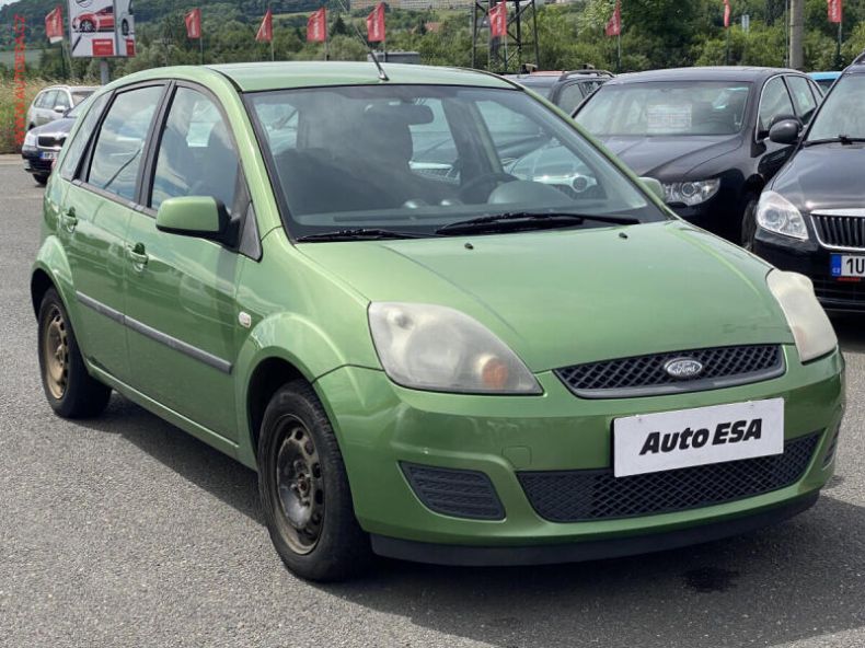 Ford Fiesta - hlavní foto