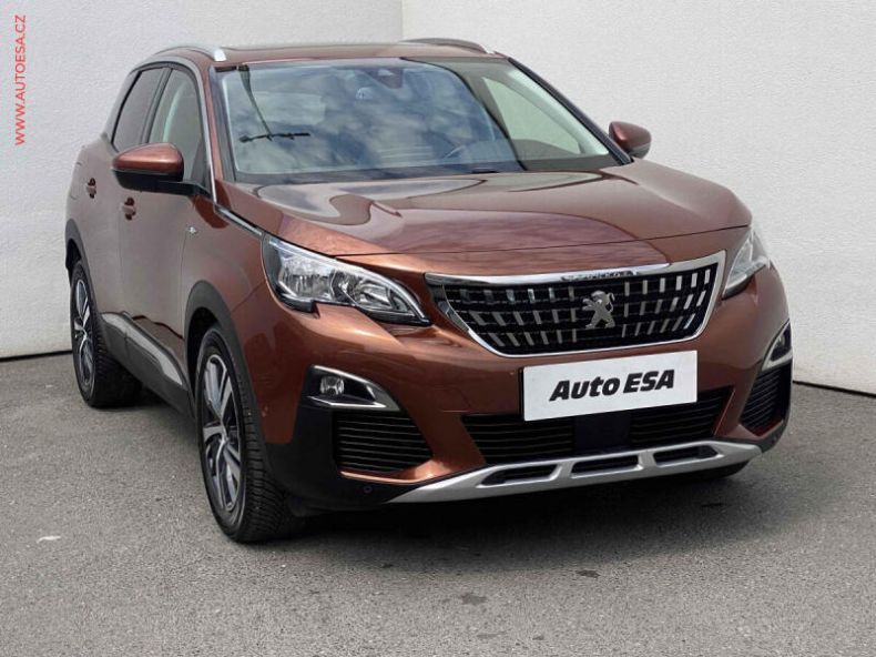 Peugeot 3008 - hlavní fotka inzerátu