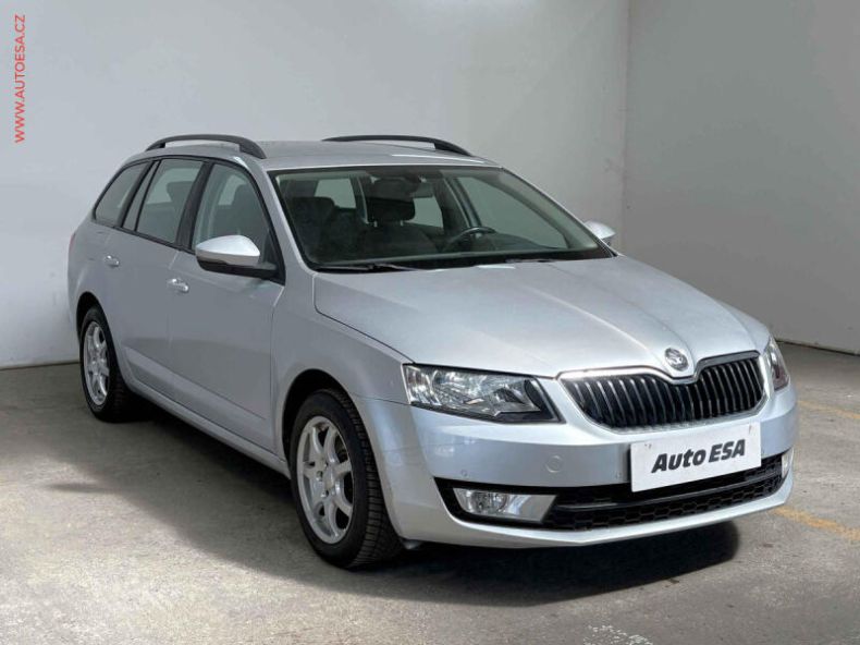 Škoda Octavia - hlavní fotka inzerátu