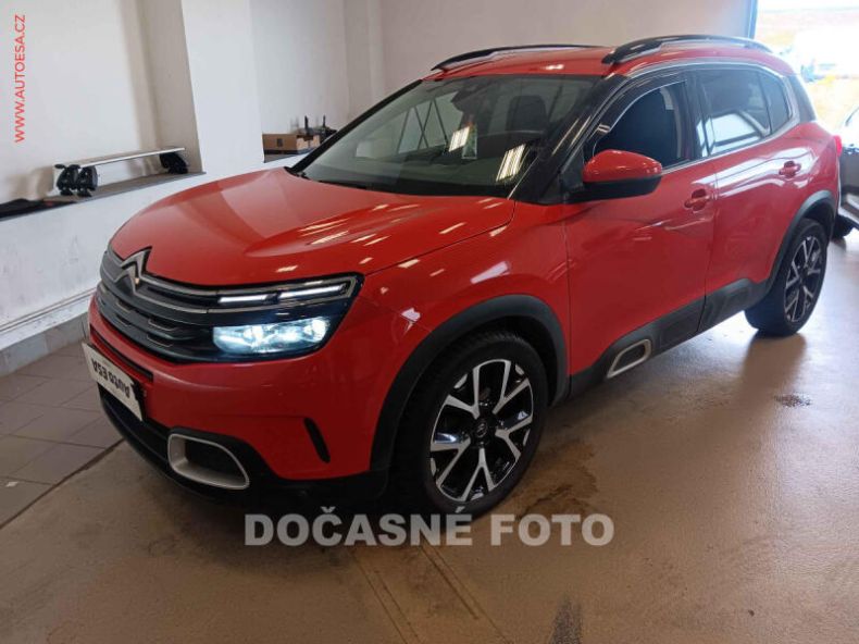 Citroën C5 Aircross - hlavní foto