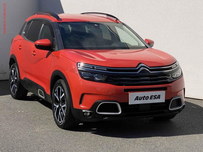 Citroën C5 Aircross - hlavní foto