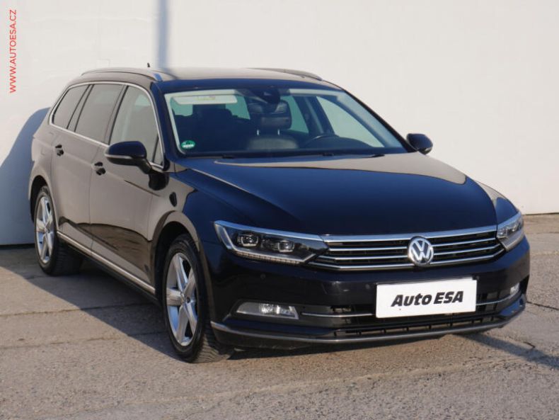 Volkswagen Passat - hlavní foto