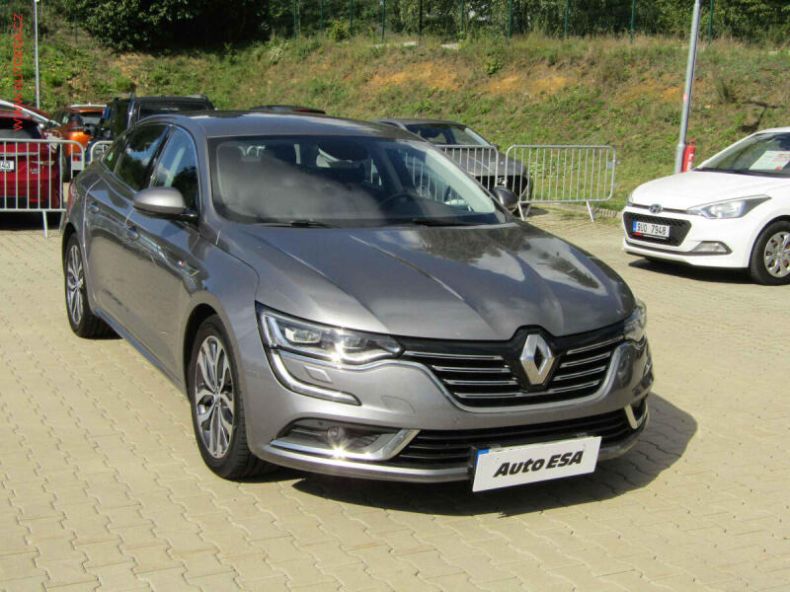 Renault Talisman - hlavní fotka inzerátu