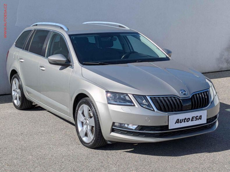 Škoda Octavia - hlavní fotka inzerátu