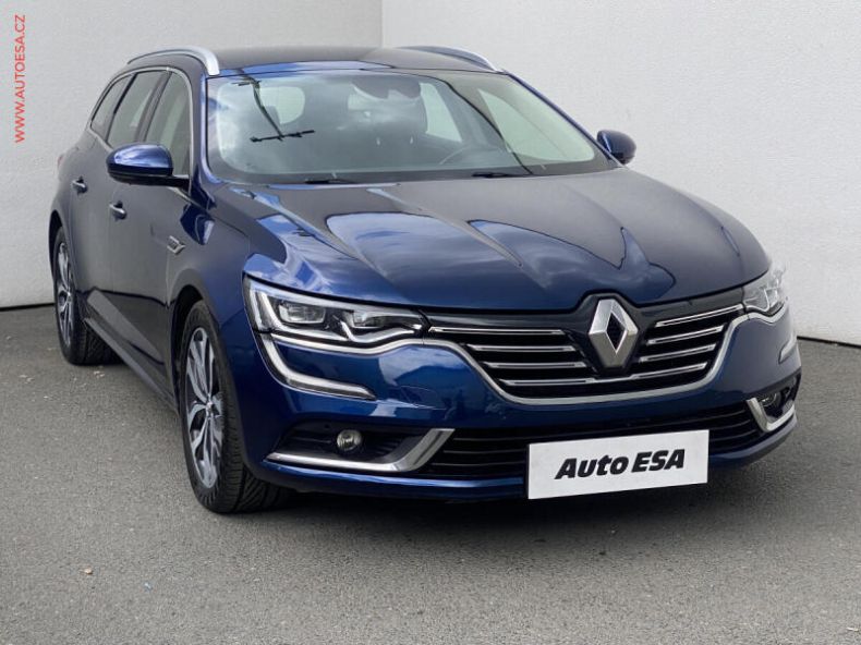 Renault Talisman - hlavní foto