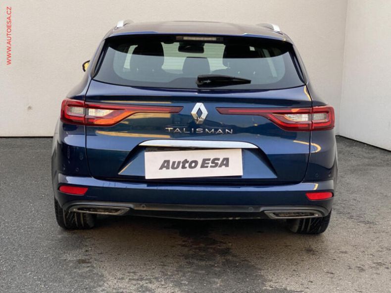 Renault Talisman - hlavní fotka