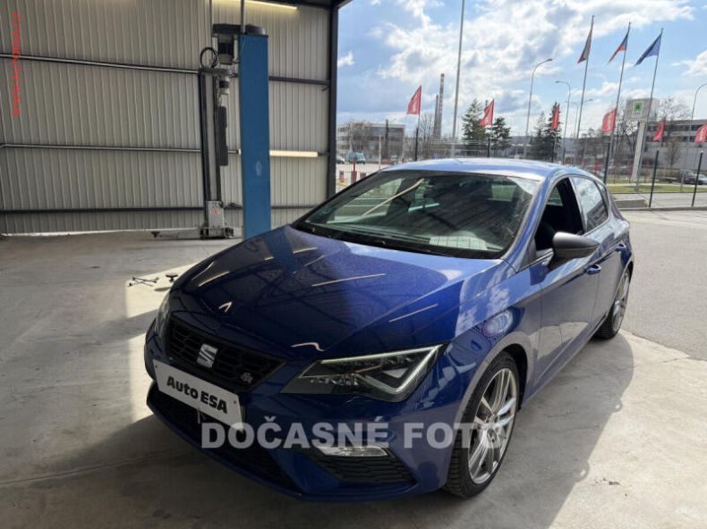 Seat Leon - hlavní foto