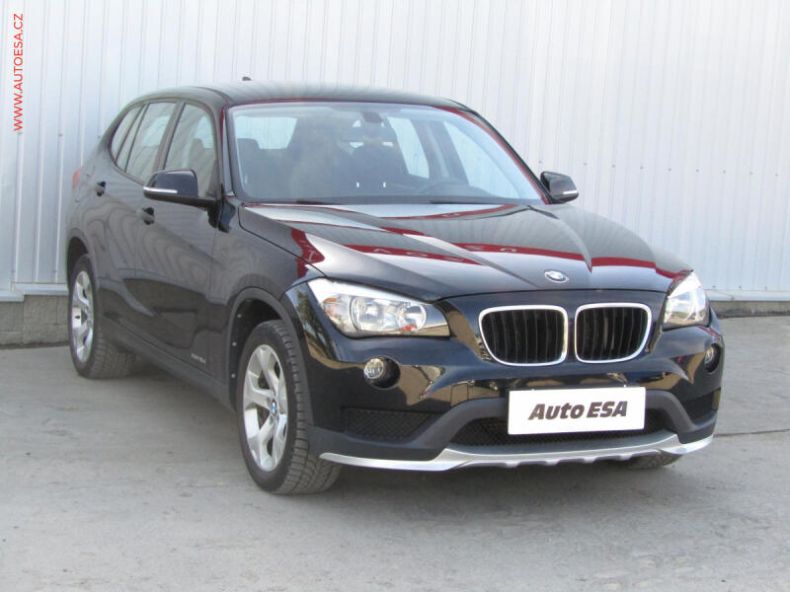 BMW X1 - hlavní fotka inzerátu