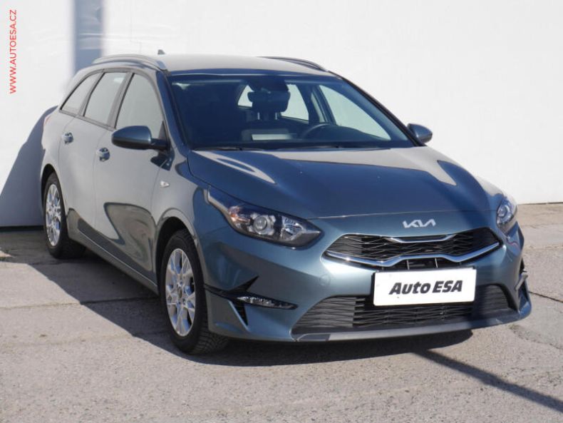 Kia Cee'd - hlavní foto