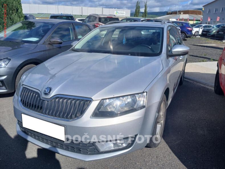 Škoda Octavia - hlavní fotka inzerátu