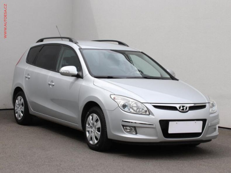 Hyundai i30 - hlavní fotka inzerátu