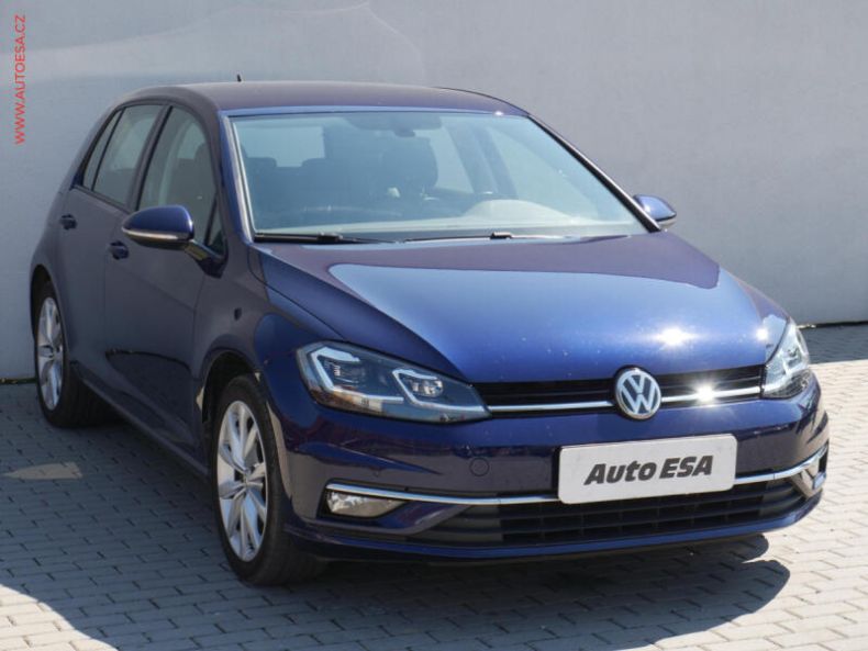 Volkswagen Golf - hlavní fotka inzerátu