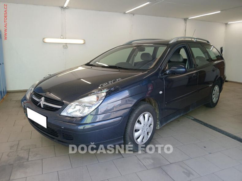 Citroën C5 - hlavní fotka inzerátu