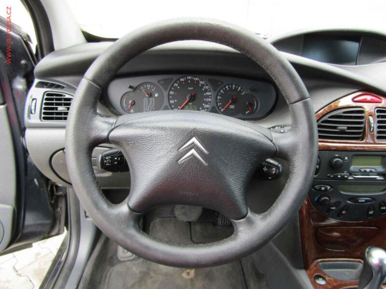 Citroën C5 - hlavní fotka