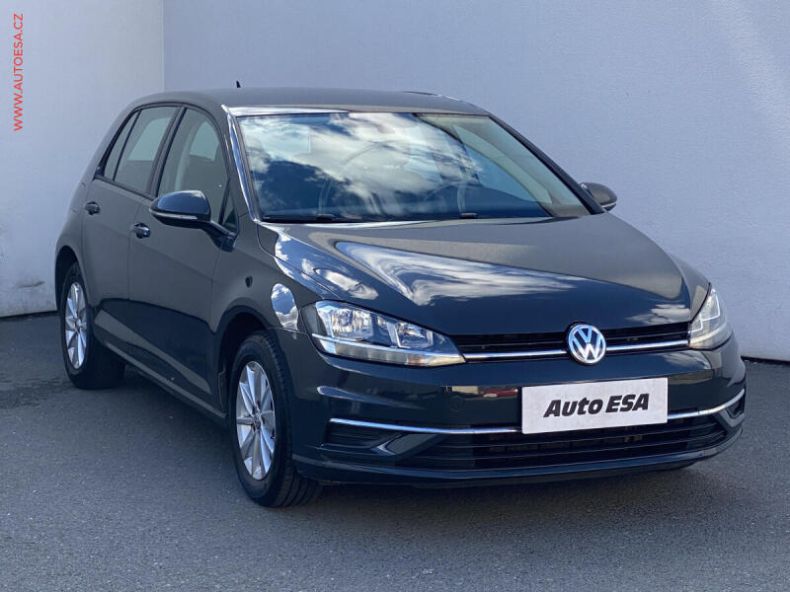 Volkswagen Golf - hlavní fotka inzerátu