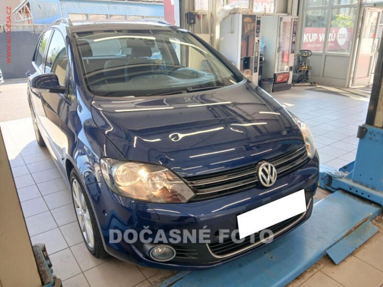 Volkswagen Golf - hlavní fotka inzerátu