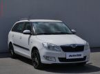 Škoda Fabia - fotka číslo 0