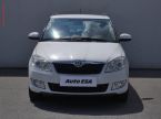 Škoda Fabia - fotka číslo 1