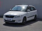 Škoda Fabia - fotka číslo 2