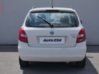Škoda Fabia - fotka číslo 4