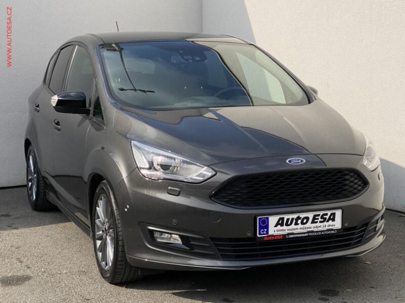 Ford C-MAX - hlavní fotka inzerátu