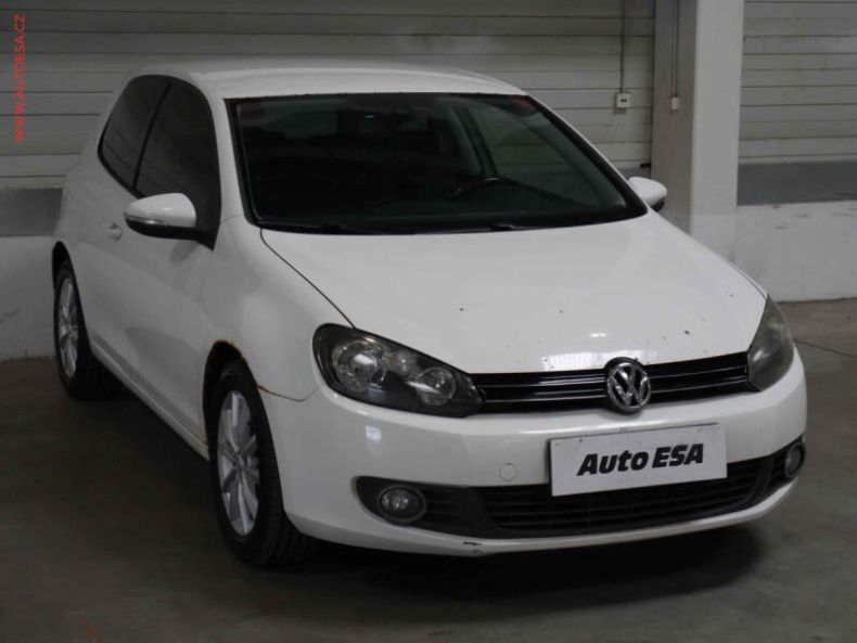 Volkswagen Golf - hlavní fotka inzerátu
