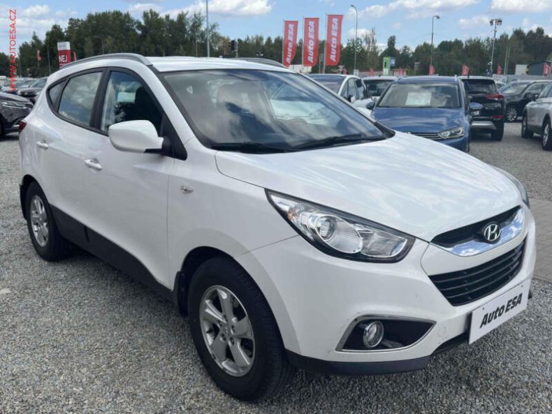 Hyundai ix35 - hlavní fotka inzerátu