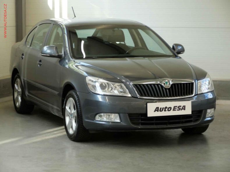Škoda Octavia - hlavní fotka inzerátu