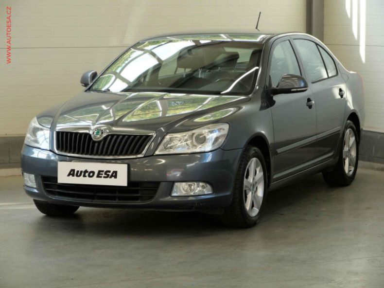 Škoda Octavia - hlavní fotka