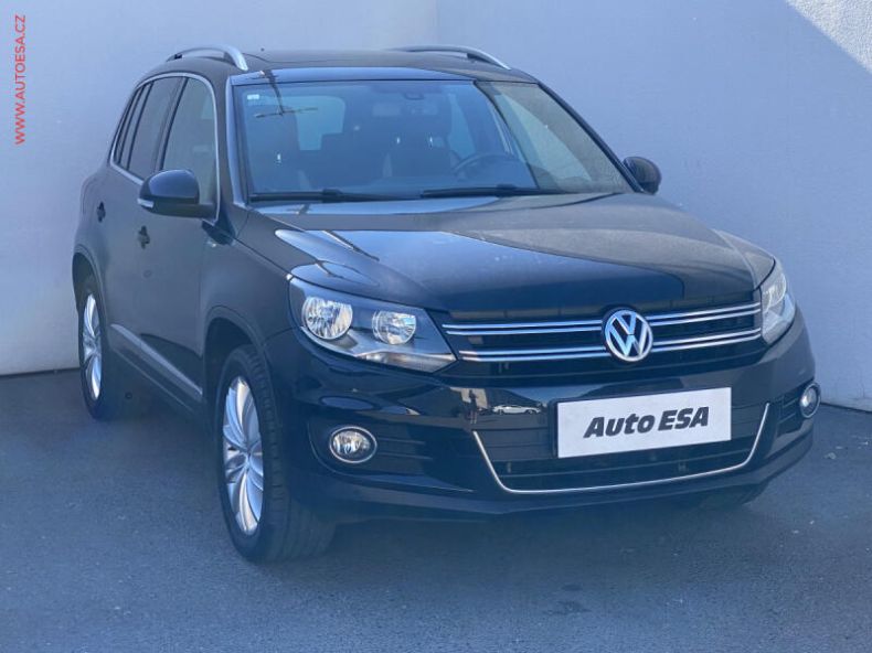 Volkswagen Tiguan - hlavní fotka inzerátu