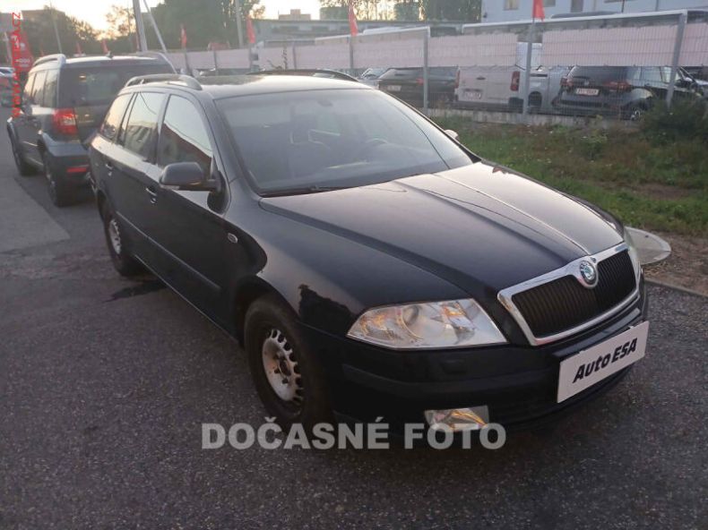 Škoda Octavia - hlavní foto