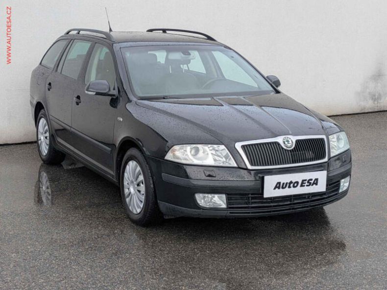 Škoda Octavia - hlavní fotka inzerátu