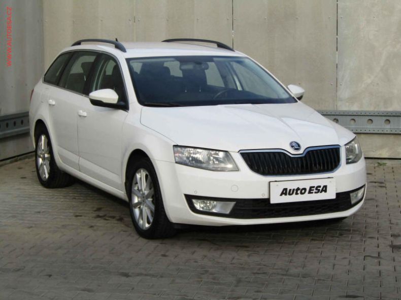 Škoda Octavia - hlavní fotka inzerátu