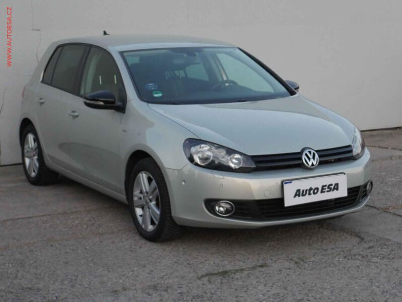 Volkswagen Golf - hlavní fotka inzerátu