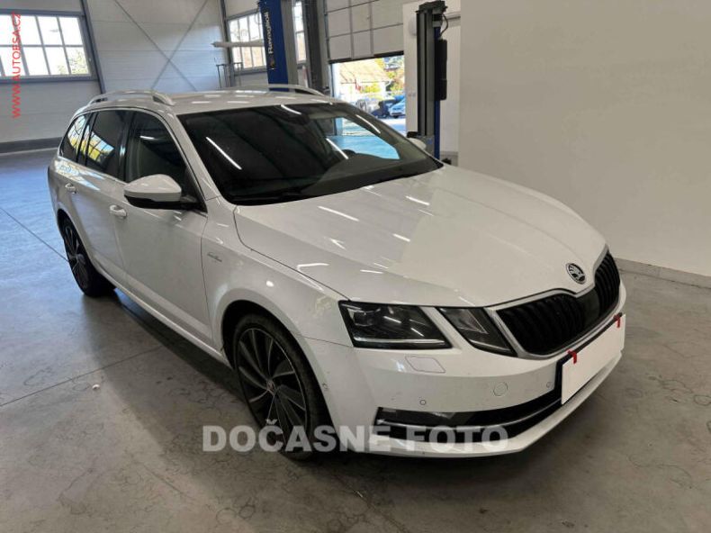 Škoda Octavia - hlavní foto