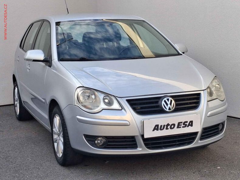 Volkswagen Polo - hlavní fotka inzerátu