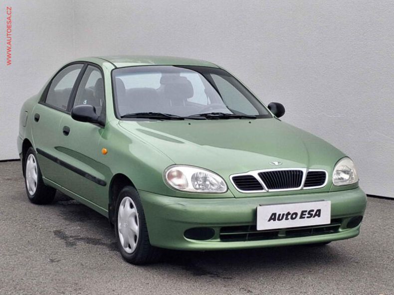 Daewoo Lanos - hlavní fotka inzerátu